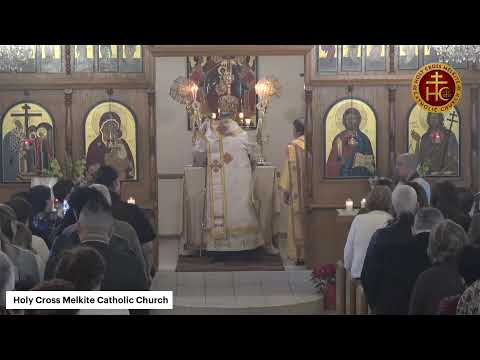 Hierarchical Liturgy for the 15th Sunday after Pentecost