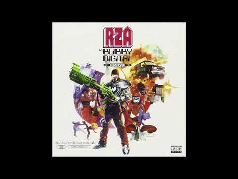 RZA As Bobby Digital - Terrorist ft. Dom Pachino, P.R. Terrorist, Doc Doom & Killa Sin [HD]