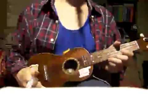 [ukulele ]Presente:Cicala Mvta jam practice