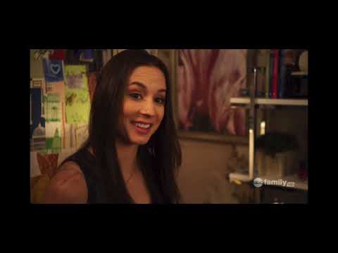 Wren Flirts With Spencer