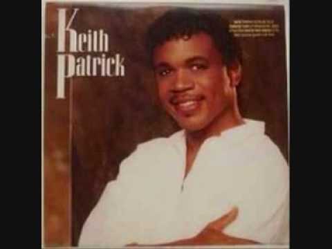 All my Love - Keith Patrick