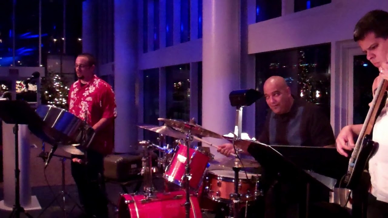 Promotional video thumbnail 6 for Island Boogie Steel Drum Band