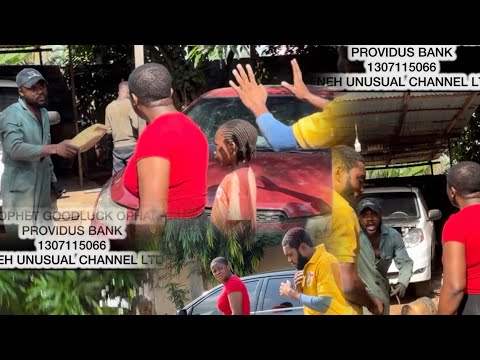 EVIL BOSS TOOK THE DESTINY OF HIS APPRENTICE AND REPLACE HIS HEAD WITH AN EMPTY  SPIRITUAL CALABASH.