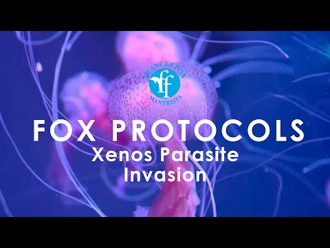 XENOS PARASITES- SPIRITS SENSORY THERAPY FOR PARASITES THAT INVADE THE HEART 10 hours