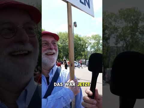 Video Thumbnail: #marcant #deutschland #bildungsauftrag #politik #demo