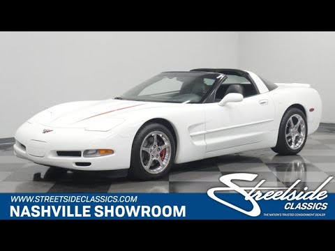 1999 Chevrolet Corvette (CC-1647792) for sale in Lavergne, Tennessee
