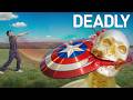 I Tested Movie Deaths In Real Life Again