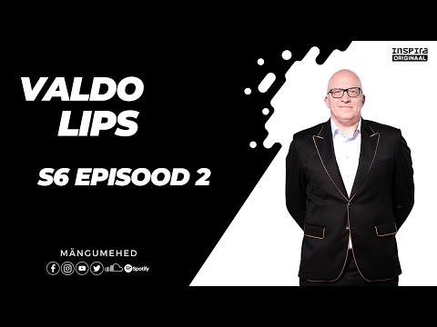"Mängumehed" S06 EP02 - Valdo Lips