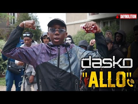 Dasko - Allo I Daymolition