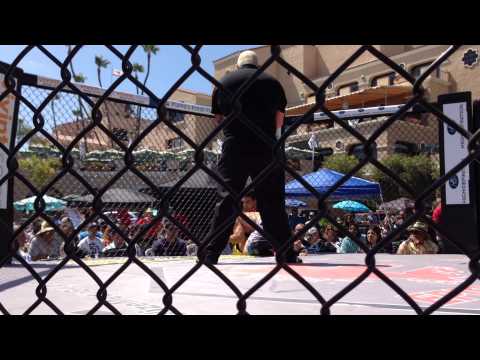 SummerFist V: J.W. Lee vs. Richard Chavez Rd 2 - 06.23.14