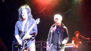 Billy Idol - Whiskey And Pills - House Of Blues - Las Vegas - 5-11-2016