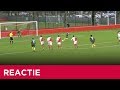 Highlights FC Utrecht - AZ (1-1) | Onder 19