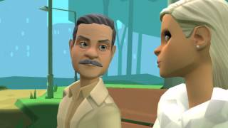 The Mystery of Popplewell Manor ep17: A meeting in the park #popplewell