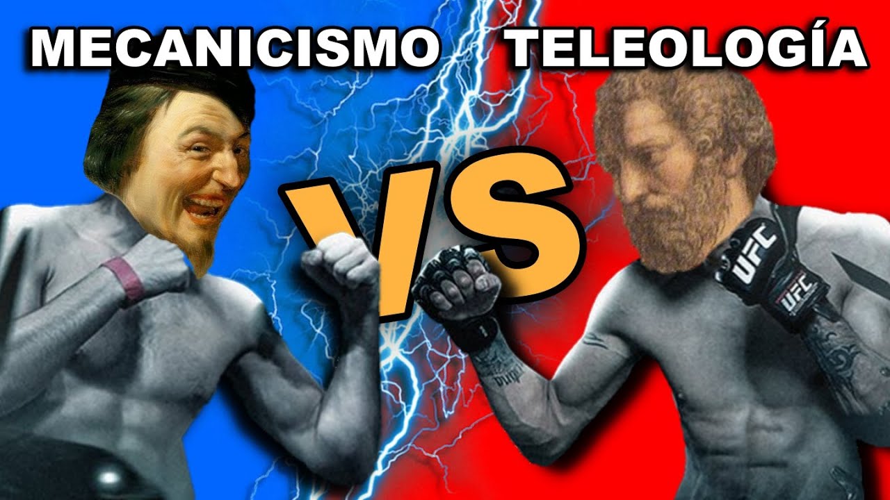 El Futuro de la Filosofía se juega entre estos dos Filósofos 😱