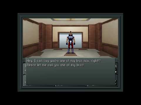 Shin Megami Tensei (PlayStation) - Ginza Devil Summoner