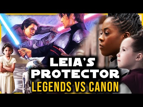 Legends Inquisitors COMPLETE Breakdown & Predictions for Canon (Leia's Protector, ect.)