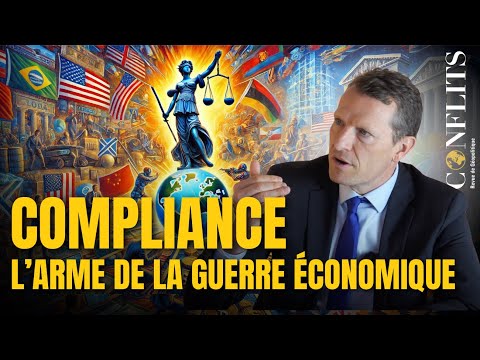 Compliance. L'arme de la guerre économique