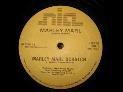 Marley Marl feat MC Shan   Marley Marl Scratch
