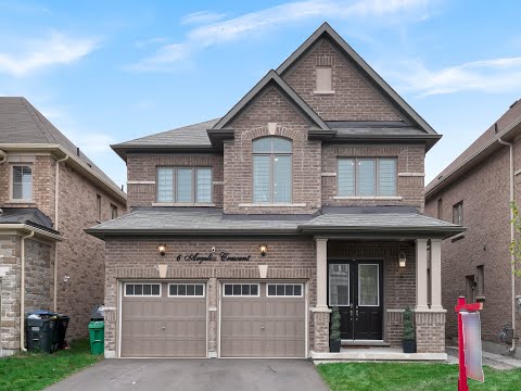 6 Argelia Cres  Brampton, ON