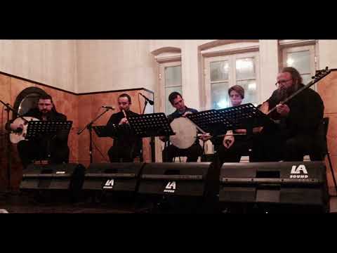 Rum Bestekarlar Konseri - Saba Oyun Havası Udi Yorgo Bacanos (1900 – 1977)