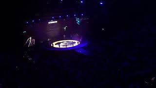 Rain / reign at Hillsong Conference London 2019