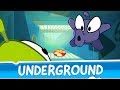 Om Nom Stories: Underground (Episode 26, Cut the ...