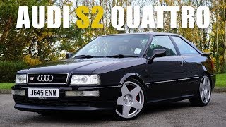 Audi S2 1991 - 1995