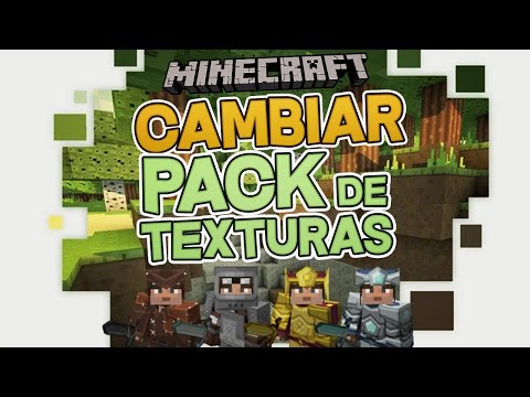HOW TO PUT A TEXTURE PACK IN MINECRAFT IN 1 MINUTE (ALL VERSIONS)