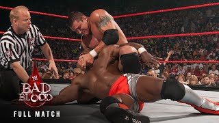 Download lagu PERTANDINGAN LENGKAP: Randy Orton vs. Shelton Benjamin β Pertandingan Gelar Interkontinental: WWE... mp3 Download lagu PERTANDINGAN LENGKAP: Randy Orton vs. Shelton Benjamin β Pertandingan Gelar Interkontinental: WWE... mp3
