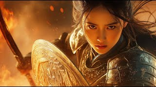 Download lagu Ancient War Epic: The Female General Before Mulan! Goddess Warrior Leads Army to Crush Enemies! mp3 Download lagu Ancient War Epic: The Female General Before Mulan! Goddess Warrior Leads Army to Crush Enemies! mp3