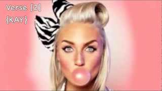 MY NAME IS KAY ft. Ryan Tedder- Bus Stop ( Lyrics + Download )