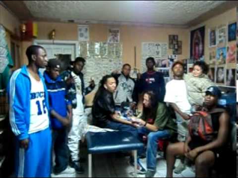 Promo: Los Aldeanos en Ecuador - Real Rangsta