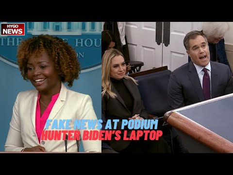 Docs different points proved inaccurate? KJP dodged Hunter Biden’s laptop DOJ probe Into Giuliani