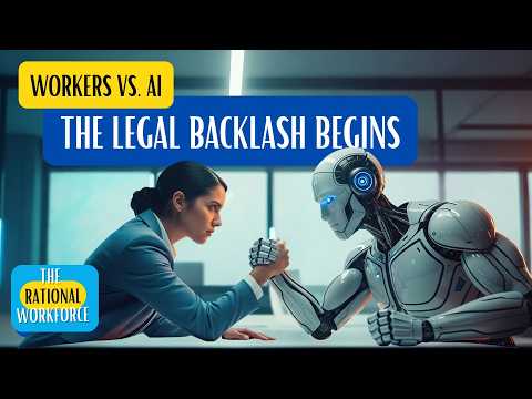 The Workforce Strikes Back