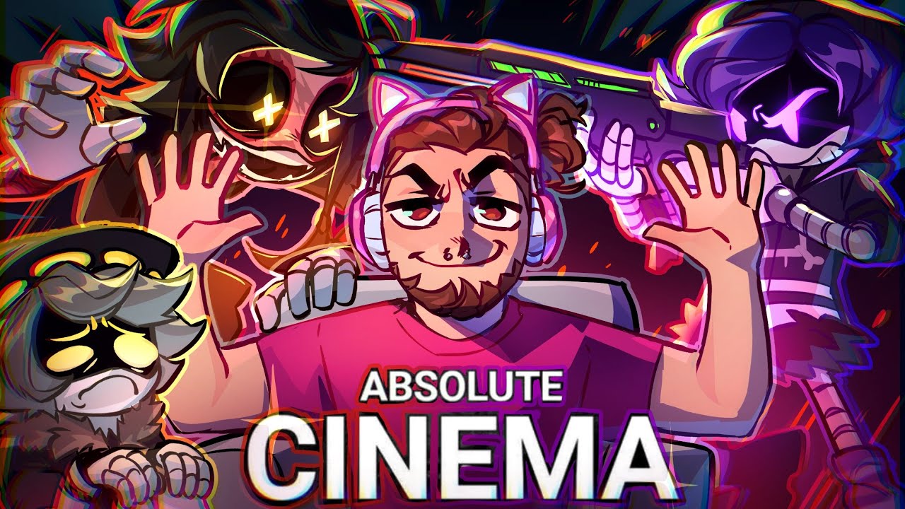 I FINALLY Watched Murder Drones... And It's PEAK! (Full Series and Ending)