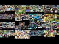 16 NewWilliamlasater Created AAO Videos Playing At Once 3