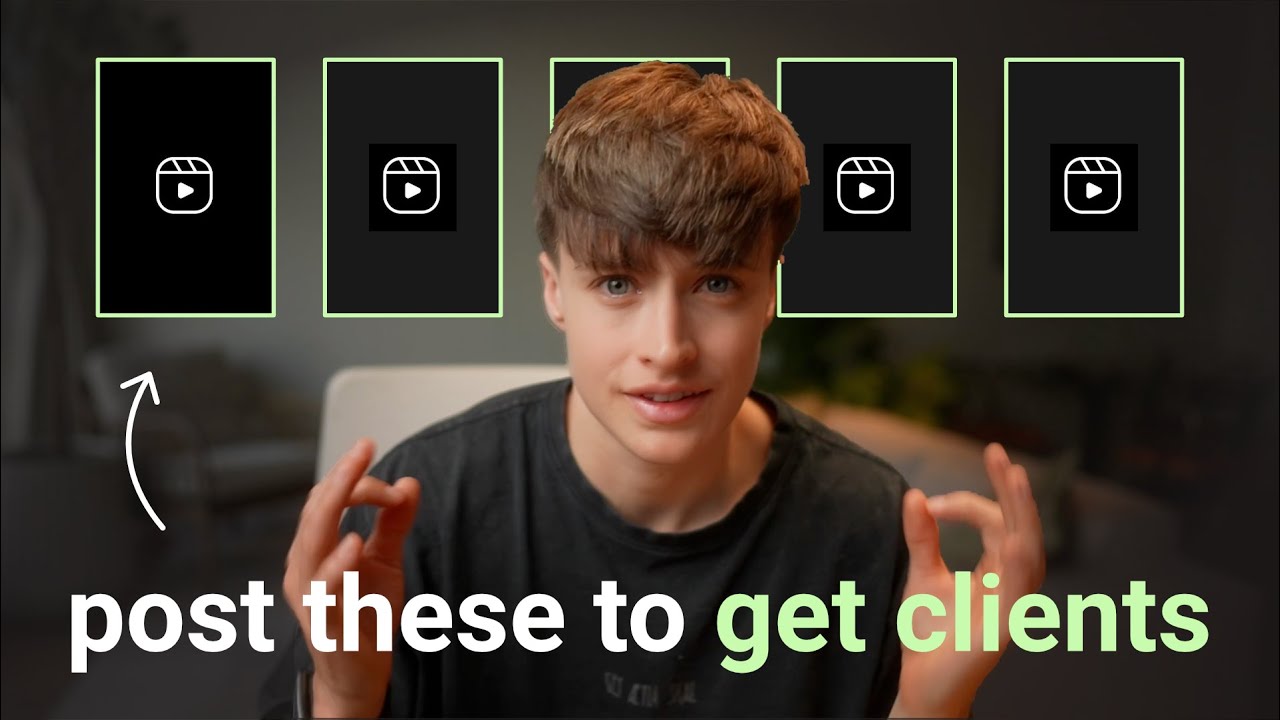5 *real* content examples to attract high ticket clients