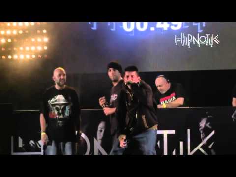 Soen vs Xinako - Final - Final Nacional - Hipnotik Mc Battle 2015