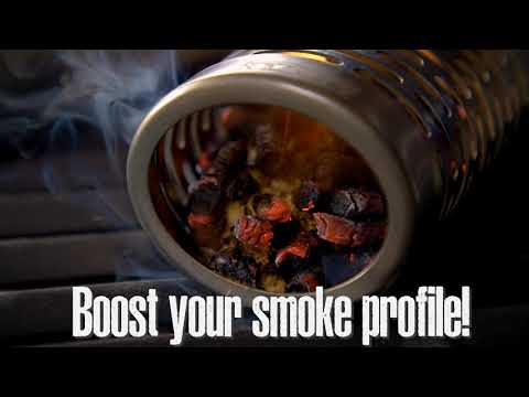 The EASIEST way to Smoke? A-MAZE-N Smoke Products and Pit Boss Wood Pellets