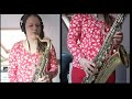 Blues In Hoss's Flat (Whole Sax Solo)
