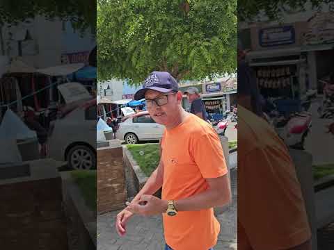 Feira livre de Campo Grande Alagoas  Acontece todos os sábado  03/01/2026