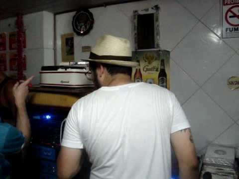 Jurassic soundsystem @ Boteco da Sé - Ultima de 2009