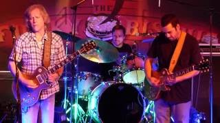 Albert Castiglia w/ the Todd Wolfe Band - Why Does Love Have To Be So Sad (Funky Biscuit 2/17/16)