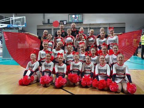 Poznajcie Klub FitMoc  - Jeden z najlepszych zespołów cheerleaderskich w skali kraju!