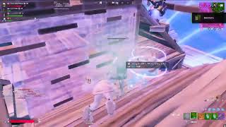 リロードランク　アンリアル 【フォートナイト】