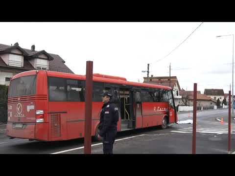 Teška saobraćajna nesreća u Šopiću, jedna osoba poginula