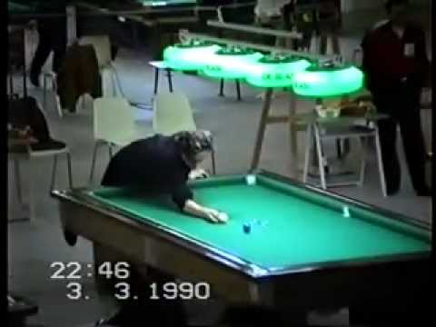 Boccette Story 15 - Campionato Italiano individuale 1^ Categoria - Fabriano (An)