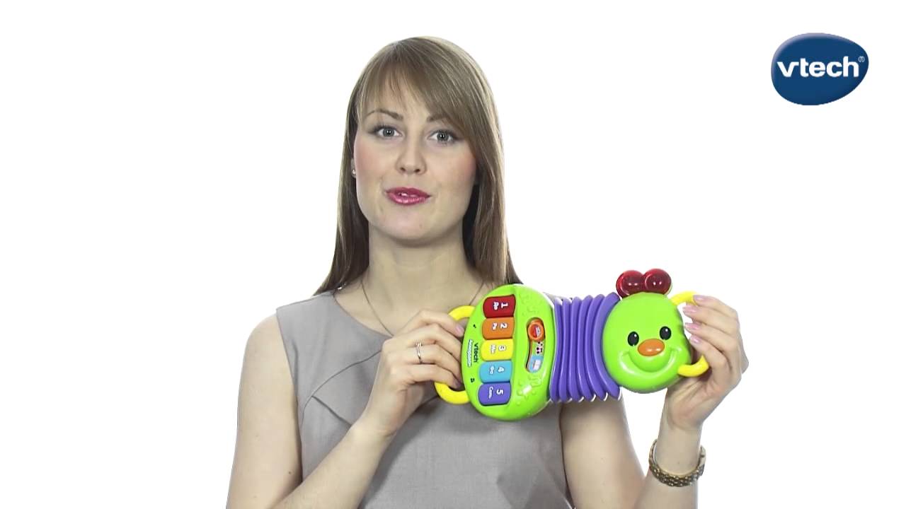 Vtech Аккордеон 80-118626