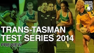 preview picture of video '2014 Trans-Tasman Test Preview'