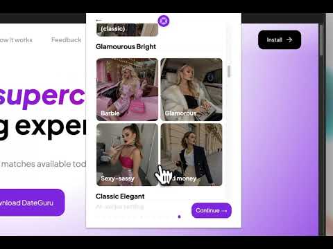 Item video thumbnail